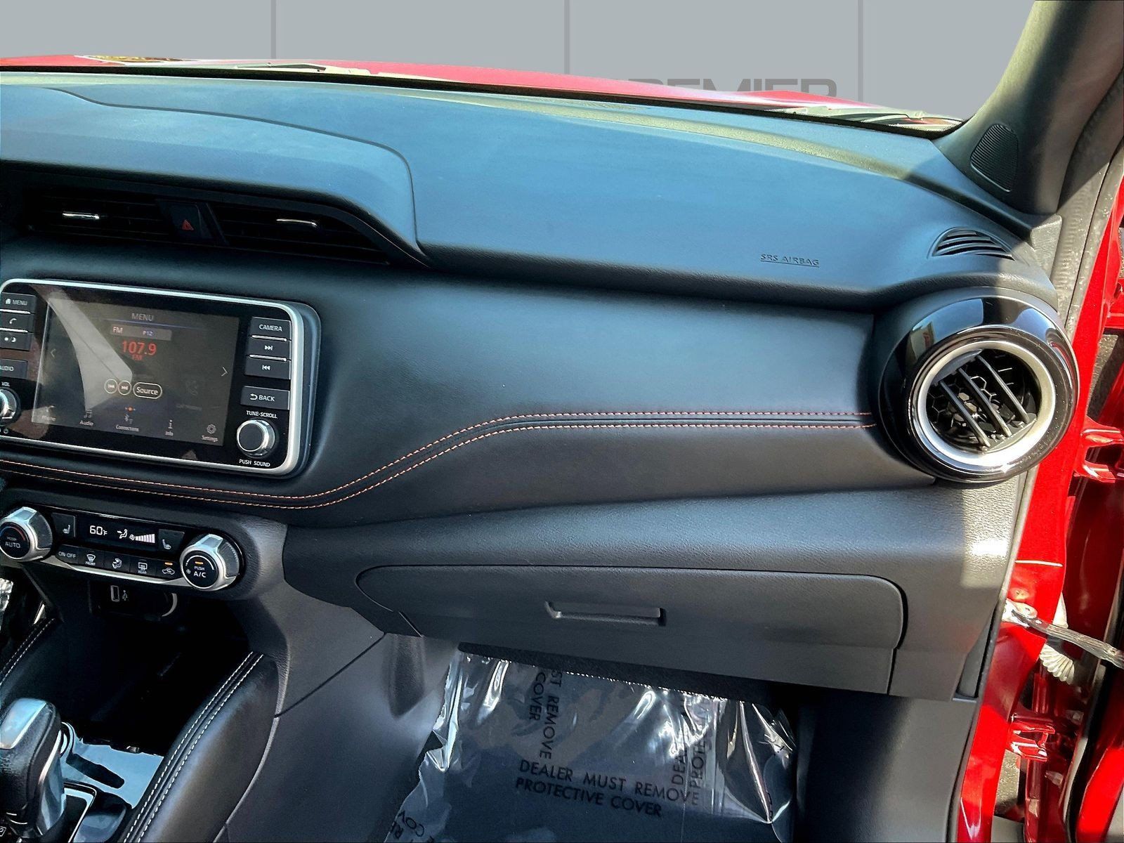 Certified 2019 Nissan Kicks SR w/ SR Premium Package FWD image 28