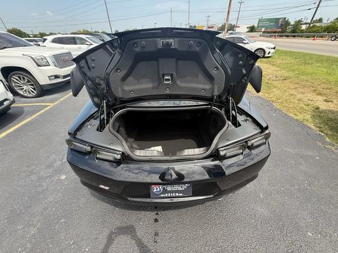 Used 2023 Chevrolet Camaro SS RWD image 5