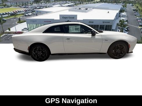 New 2026 Dodge Charger R/T AWD/4WD image 3