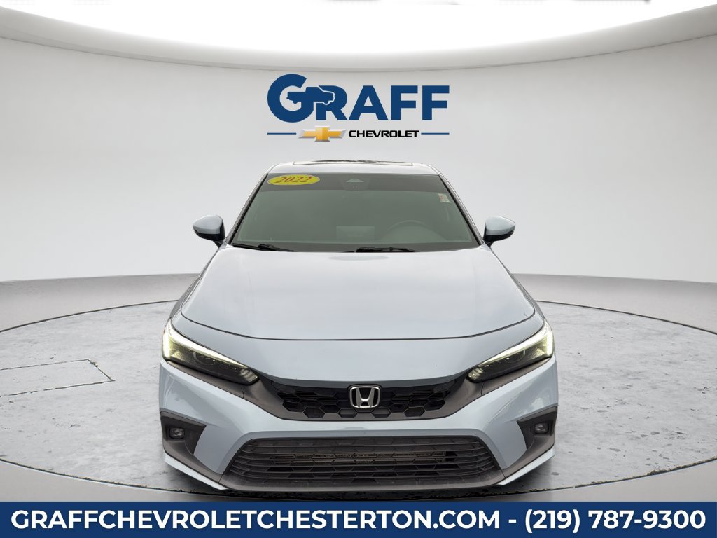 Used 2022 Honda Civic Sport Touring image 12