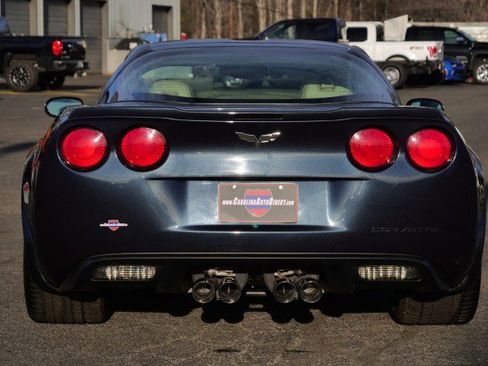 Used 2013 Chevrolet Corvette Grand Sport w/ 2LT Preferred Equipment Group image 16