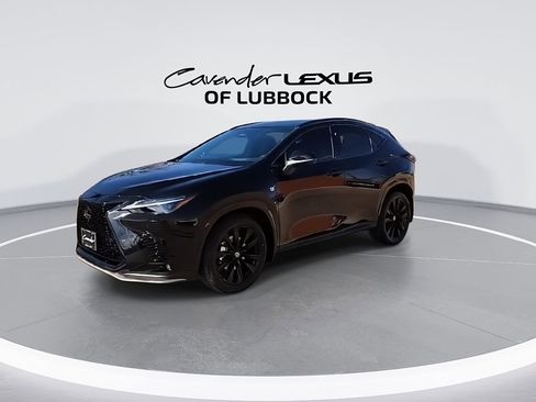 New 2026 Lexus NX 350 F Sport image 5