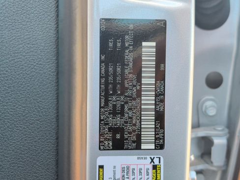 Certified 2024 Lexus RX 350 w/ Convenience Package AWD/4WD image 31