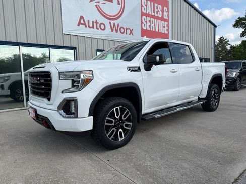 Used 2019 GMC Sierra 1500 AT4 AWD/4WD image 35