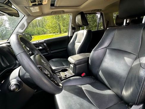 Used 2021 Toyota 4Runner Nightshade w/ Wilderness Package (TMS) AWD/4WD image 9