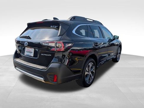 Used 2022 Subaru Outback Limited AWD/4WD image 8