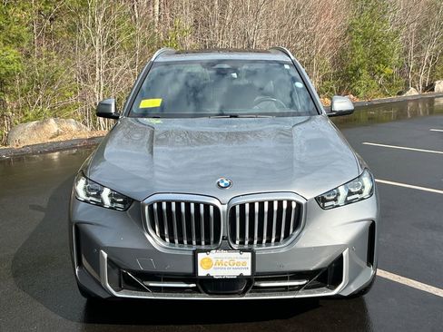 Used 2024 BMW X5 xDrive40i w/ Premium Package image 8
