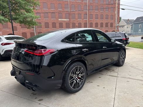 New 2025 Mercedes-Benz GLC 63 AMG S image 7