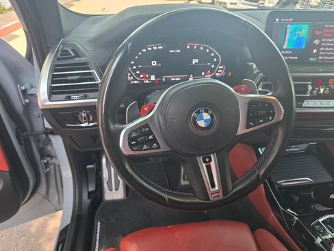 Used 2023 BMW X4 M w/ Competition Package AWD/4WD image 28