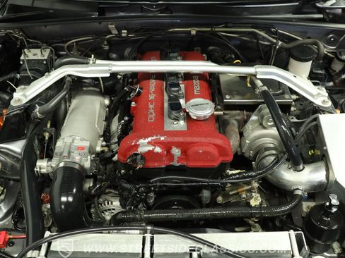 Used 2004 MAZDA MX-5 Miata MAZDASPEED RWD image 3
