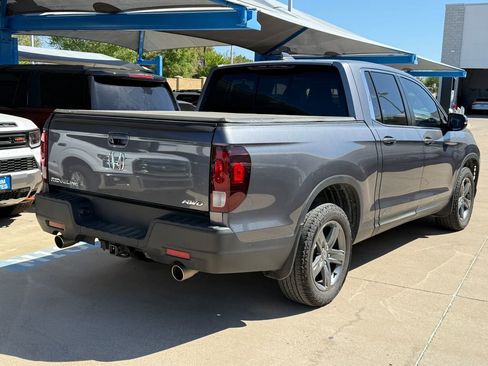 Used 2023 Honda Ridgeline RTL image 7