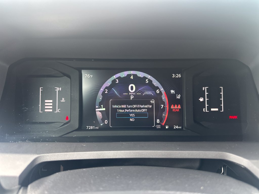 Used 2025 Toyota Tacoma SR5 AWD/4WD image 21