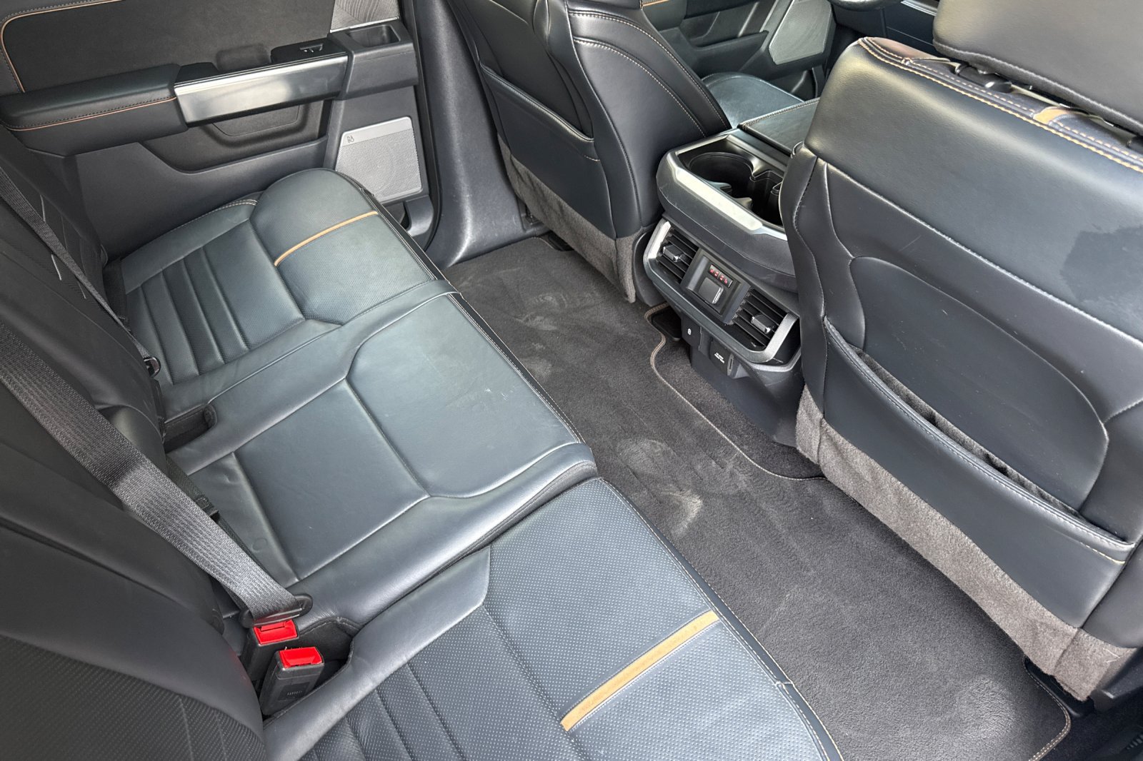Used 2023 Ford F150 Platinum AWD/4WD image 16