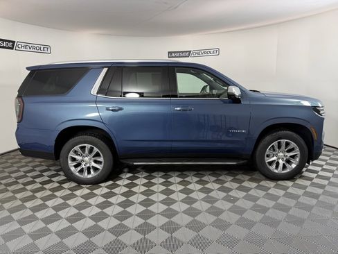 Used 2026 Chevrolet Tahoe Premier w/ Sun And Tow Package image 7