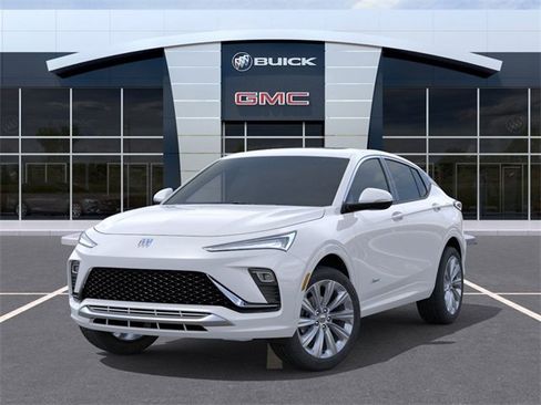 New 2026 Buick Envista Avenir image 6