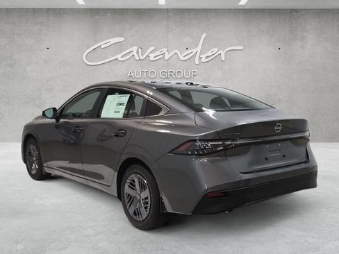New 2026 Nissan Sentra S FWD image 14