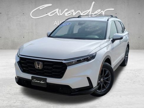 Used 2026 Honda CR-V EX-L image 1