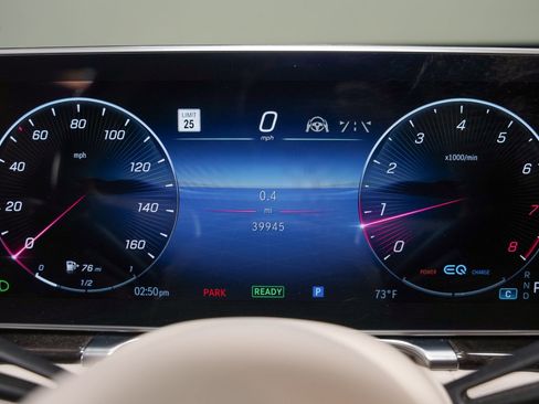 Used 2021 Mercedes-Benz S 580 4MATIC Sedan image 45