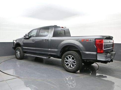 Used 2020 Ford F250 Lariat w/ Lariat Value Package AWD/4WD image 5