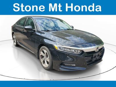 Used 2018 Honda Accord EX