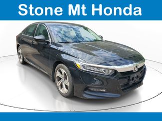 Used 2018 Honda Accord EX video 1