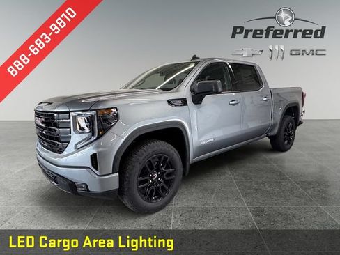 New 2026 GMC Sierra 1500 Elevation AWD/4WD image 11