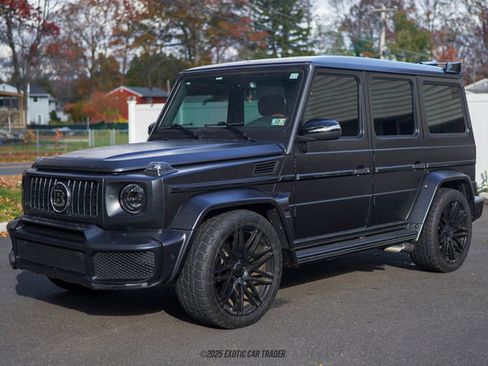 Used 2009 Mercedes-Benz G 55 AMG 4MATIC image 14
