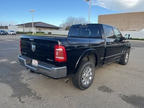 Used 2019 RAM 2500 Limited image 5