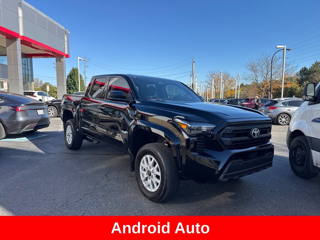 Certified 2024 Toyota Tacoma SR AWD/4WD image 10