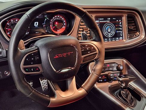 Used 2021 Dodge Challenger SRT Hellcat Redeye image 47