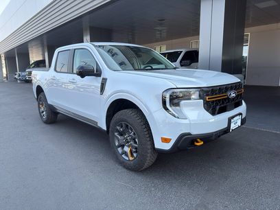 New 2026 Ford Maverick Tremor
