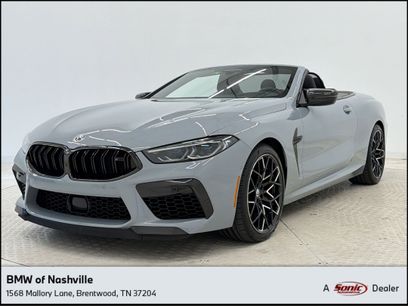 Used 2023 BMW M8 Competition w/ M Carbon Exterior Package