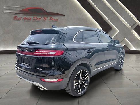 Used 2017 Lincoln MKC Reserve AWD/4WD image 8