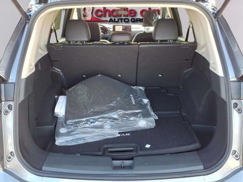 New 2026 Nissan Rogue Platinum AWD/4WD image 19