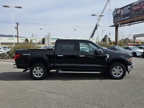 Used 2025 Ford F150 XLT w/ Equipment Group 301A Standard image 8
