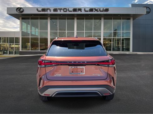 Used 2025 Lexus RX 350 Premium AWD/4WD image 4