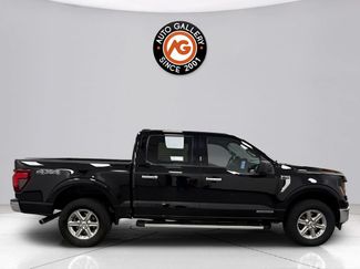 Used 2024 Ford F150 XLT w/ Mobile Office Package AWD/4WD video 2