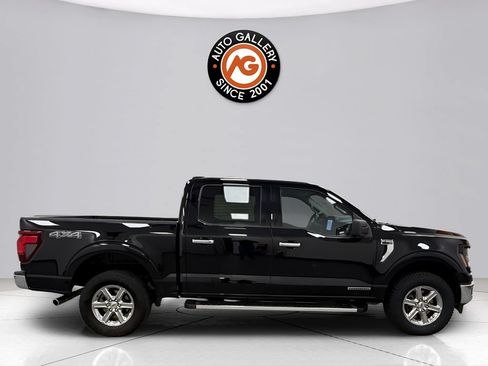 Used 2024 Ford F150 XLT w/ Mobile Office Package AWD/4WD image 2
