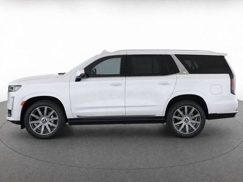 Used 2024 Cadillac Escalade Premium Luxury Platinum AWD/4WD image 7