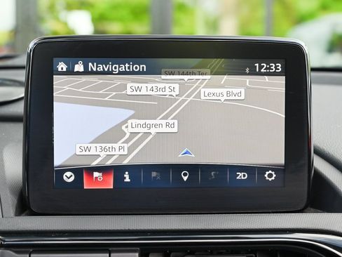 Used 2018 MAZDA MX-5 Miata RF Grand Touring image 24