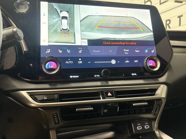 New 2026 Lexus RX 350 Premium w/ Convenience Package FWD image 26