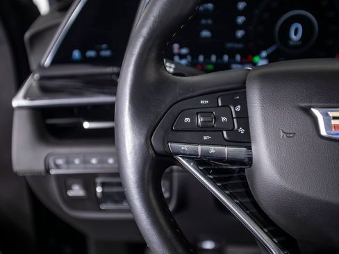 Used 2021 Cadillac Escalade Sport w/ Driver Assist Tech Package AWD/4WD image 42