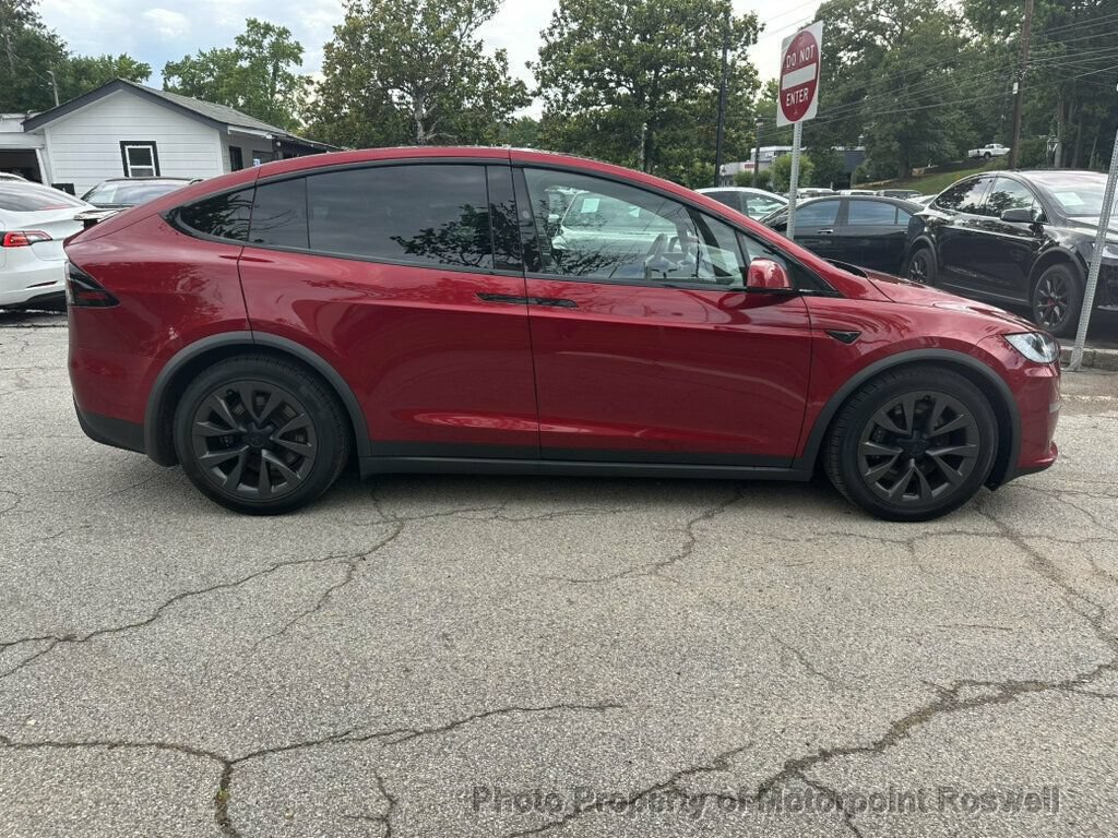 Used 2024 Tesla Model X AWD/4WD image 26