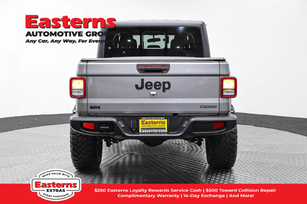 Used 2020 Jeep Gladiator Sport AWD/4WD image 7