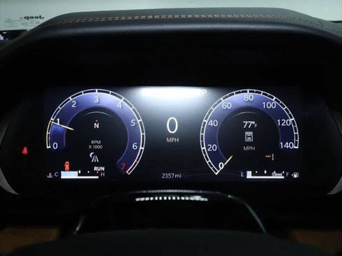 Certified 2026 Jeep Grand Cherokee Summit w/ Obsidian Package AWD/4WD image 26