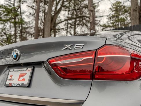 Used 2019 BMW X6 xDrive35i image 13