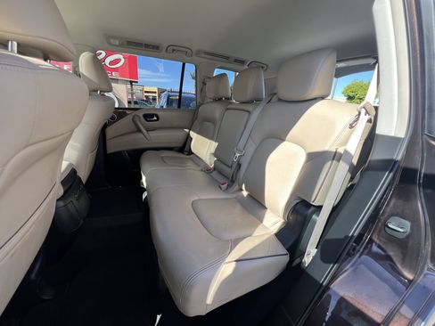 Used 2018 Nissan Armada SL w/ Premium Package image 30