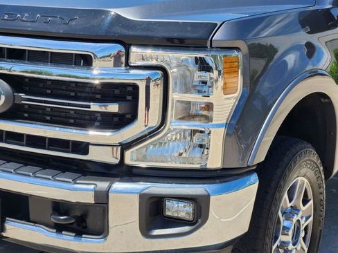 Used 2022 Ford F250 Lariat w/ Tremor Off-Road Package AWD/4WD image 9