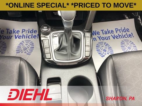 Used 2024 Kia Seltos SX w/ SX Sunroof Package AWD/4WD image 22