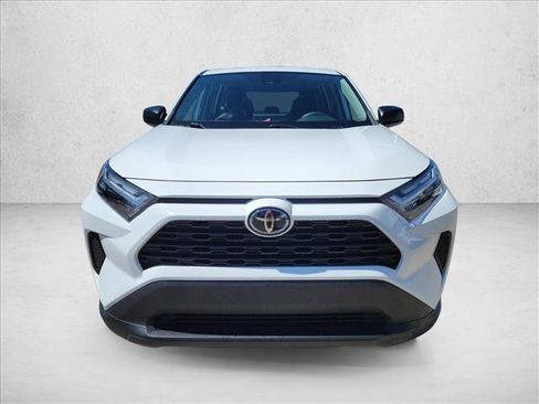 Used 2024 Toyota RAV4 LE image 2